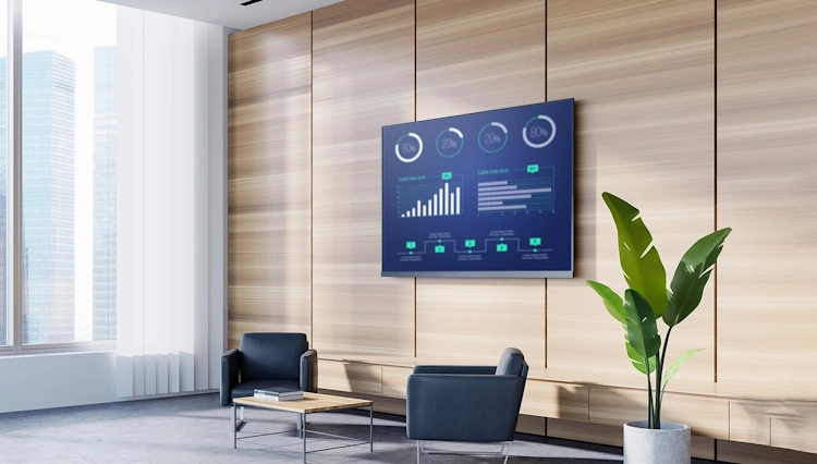 Телевидение для бизнеса от Ростелеком в хутор Нижнегнутов (Волгоградская область)